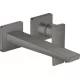 Смеситель для умывальника Hansgrohe Metropol 225 32526340 графит