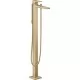 Смеситель для ванны Hansgrohe Metropol 32532140 бронза 