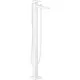Смеситель для ванны Hansgrohe Metropol 32532700 белый матовый
