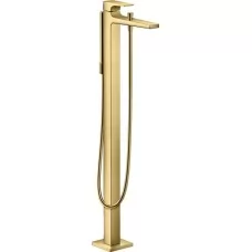 Смеситель для ванны Hansgrohe Metropol 32532990 золото