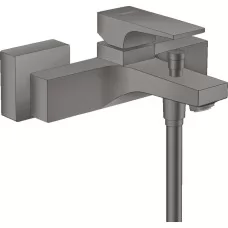 Смеситель для ванны Hansgrohe Metropol 32540340 графит 
