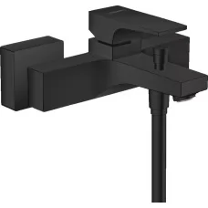 Смеситель для умывальника Hansgrohe Metropol 32540670 черный матовый