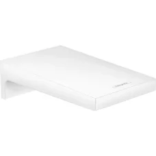 Излив на ванну Hansgrohe Metropol 32543700 белый матовый