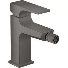 Смеситель на биде Hansgrohe Metropol 32520340 графит