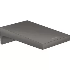 Излив на ванну Hansgrohe Metropol 32543340 графит