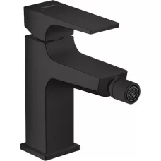 Смеситель на биде Hansgrohe Metropol 32520670 черный матовый