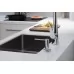 Дозатор для моющего средства Hansgrohe 40468670 сталь