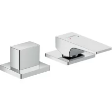 Смеситель для ванны Hansgrohe Metropol 32548000 хром 