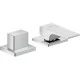 Смеситель для ванны Hansgrohe Metropol 32548000 хром