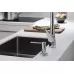 Дозатор для моющего средства Hansgrohe 40448800 сталь