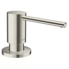 Дозатор для моющего средства Hansgrohe 40438800 сталь