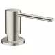 Дозатор для моющего средства Hansgrohe 40438800 сталь
