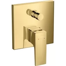 Смеситель для ванны Hansgrohe Metropol 32546990 золото