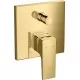Смеситель для ванны Hansgrohe Metropol 32546990 золото