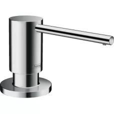 Дозатор для моющего средства Hansgrohe 40438000 сталь