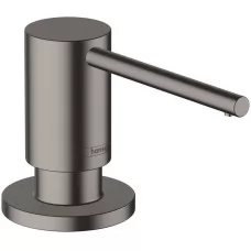 Дозатор для моющего средства Hansgrohe 40438340 графит