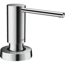 Дозатор для моющего средства Hansgrohe 40448000 хром 