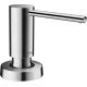 Дозатор для моющего средства Hansgrohe 40448000 хром 