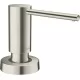 Дозатор для моющего средства Hansgrohe 40448800 сталь