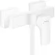 Смеситель для душа Hansgrohe Metropol 32560700 белый матовый