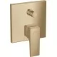 Смеситель для ванны Hansgrohe Metropol 32546140 бронза