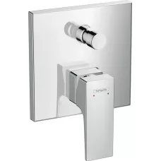 Смеситель для ванны Hansgrohe Metropol 32546000 хром