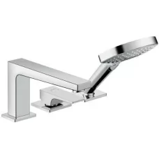 Смеситель для ванны Hansgrohe Metropol 32551000 хром 