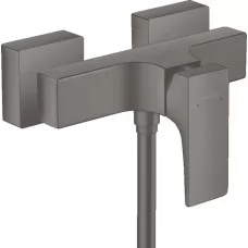 Смеситель для душа Hansgrohe Metropol 32560340 графит 