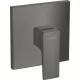 Смеситель для душа Hansgrohe Metropol 32565340 графит 