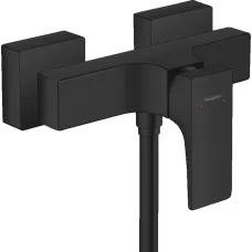 Смеситель для душа Hansgrohe Metropol 32560670 черный матовый