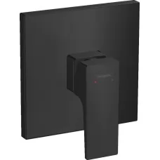 Смеситель для душа Hansgrohe Metropol 32565670 черный матовый