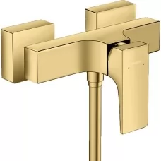 Смеситель для душа Hansgrohe Metropol 32560990 золото