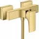Смеситель для душа Hansgrohe Metropol 32560990 золото