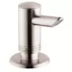 Дозатор для моющего средства Hansgrohe 40418800 сталь
