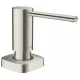 Дозатор для моющего средства Hansgrohe 40468670 сталь