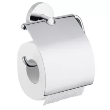 Бумагодержатель Hansgrohe Logis 40523820 сталь 