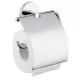 Бумагодержатель Hansgrohe Logis 40523820 сталь 