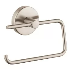Бумагодержатель Hansgrohe Logis 40526820 сталь 