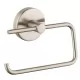 Бумагодержатель Hansgrohe Logis 40526820 сталь