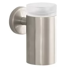 Стакан для щеток Hansgrohe Logis 40518820 сталь
