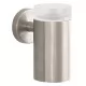 Стакан для щеток Hansgrohe Logis 40518820 сталь