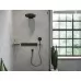 Крючок Hansgrohe AddStoris 41742340 графит