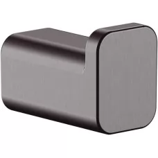 Крючок Hansgrohe AddStoris 41742340 графит