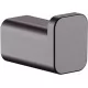 Крючок Hansgrohe AddStoris 41742340 графит