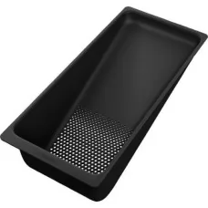 Коландер для кухонной мойки Hansgrohe F14 40963000 черный ма..