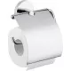 Бумагодержатель Hansgrohe Logis 40523000 хром 