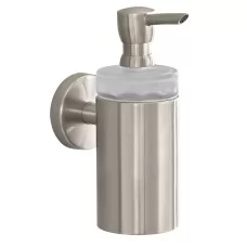 Дозатор для мыла Hansgrohe Logis 40514820 сталь
