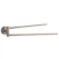 Рога для полотенец Hansgrohe Logis 40512820 сталь 