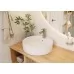 Стакан для щеток Hansgrohe AddStoris 41749140 шлифованная бронза