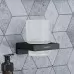Стакан для щеток Hansgrohe AddStoris 41749340 графит